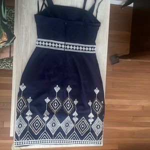 Beautiful embroidered dress